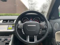 USED 2016 66 LAND ROVER RANGE ROVER EVOQUE 2.0 ED4 SE TECH 5d 148 BHP 