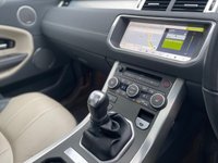 USED 2016 66 LAND ROVER RANGE ROVER EVOQUE 2.0 ED4 SE TECH 5d 148 BHP 