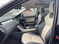 USED 2016 66 LAND ROVER RANGE ROVER EVOQUE 2.0 ED4 SE TECH 5d 148 BHP 