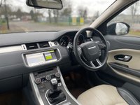 USED 2016 66 LAND ROVER RANGE ROVER EVOQUE 2.0 ED4 SE TECH 5d 148 BHP 