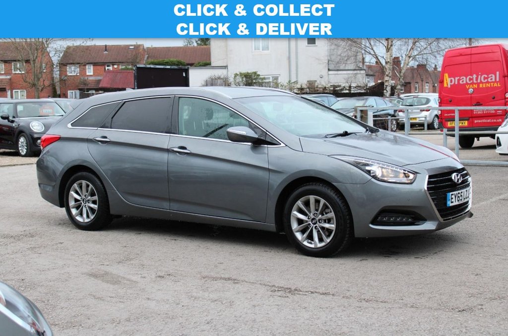 View our HYUNDAI I40