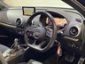 USED 2017 17 AUDI A3 2.0 S3 TFSI QUATTRO BLACK EDITION 4d 306 BHP 