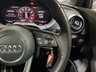 USED 2017 17 AUDI A3 2.0 S3 TFSI QUATTRO BLACK EDITION 4d 306 BHP 