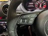 USED 2017 17 AUDI A3 2.0 S3 TFSI QUATTRO BLACK EDITION 4d 306 BHP 