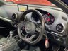 USED 2017 17 AUDI A3 2.0 S3 TFSI QUATTRO BLACK EDITION 4d 306 BHP 