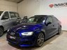USED 2017 17 AUDI A3 2.0 S3 TFSI QUATTRO BLACK EDITION 4d 306 BHP 