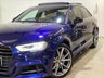 USED 2017 17 AUDI A3 2.0 S3 TFSI QUATTRO BLACK EDITION 4d 306 BHP 