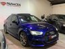 USED 2017 17 AUDI A3 2.0 S3 TFSI QUATTRO BLACK EDITION 4d 306 BHP 