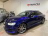USED 2017 17 AUDI A3 2.0 S3 TFSI QUATTRO BLACK EDITION 4d 306 BHP 