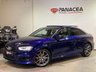 USED 2017 17 AUDI A3 2.0 S3 TFSI QUATTRO BLACK EDITION 4d 306 BHP 