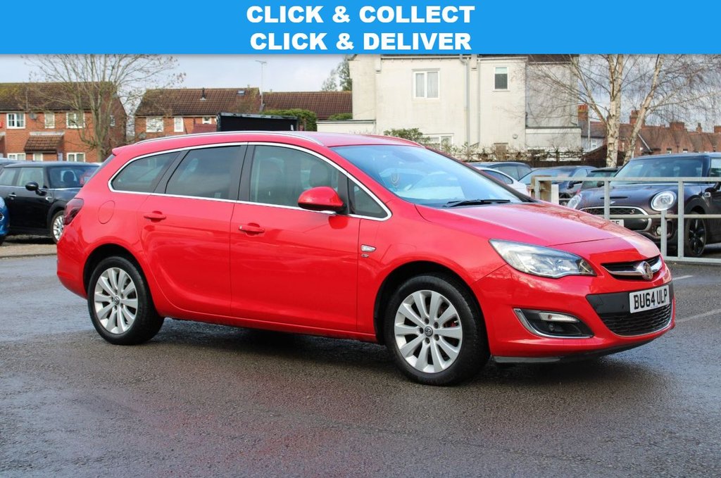View our VAUXHALL ASTRA