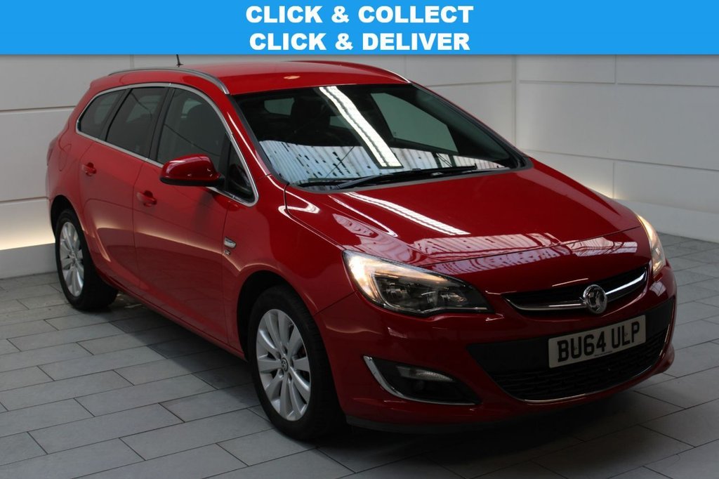 View our VAUXHALL ASTRA