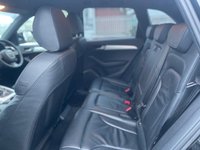 USED 2012 12 AUDI Q5 2.0 TDI QUATTRO S LINE 5d 141 BHP 