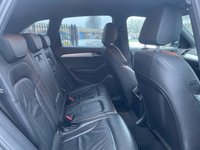 USED 2012 12 AUDI Q5 2.0 TDI QUATTRO S LINE 5d 141 BHP 