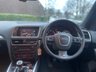USED 2012 12 AUDI Q5 2.0 TDI QUATTRO S LINE 5d 141 BHP 