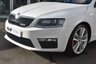 USED 2013 63 SKODA OCTAVIA 2.0 VRS TSI 5d 218 BHP FSH TO INCLUDE 8 STAMPS.