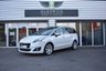USED 2016 65 PEUGEOT 5008 1.6 BLUE HDI S/S ALLURE 5d 120 BHP WHITE PEARL-SAT NAV-PAN ROOF.