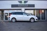 USED 2016 65 PEUGEOT 5008 1.6 BLUE HDI S/S ALLURE 5d 120 BHP WHITE PEARL-SAT NAV-PAN ROOF.