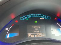 USED 2017 17 NISSAN LEAF 0.0 ACENTA 5d 109 BHP 30KW 2017 NISSAN LEAF ACCENTA 30KW 5DR- BRILLIANT SILVER METALLIC- 27,500 MILES ONLY- 2 FORMER KEEPERS - SATELLITE NAVIGATION - 2 X ORIGINAL NISSAN CHARGING CABLES- MUST BE ONE OF THE CHEAPEST LEAF's IN THE UK @ UNDER &pound;10,000.00.  RESERVE NOW !!!!!