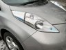 USED 2017 17 NISSAN LEAF 0.0 ACENTA 5d 109 BHP 30KW 2017 NISSAN LEAF ACCENTA 30KW 5DR- BRILLIANT SILVER METALLIC- 27,500 MILES ONLY- 2 FORMER KEEPERS - SATELLITE NAVIGATION - 2 X ORIGINAL NISSAN CHARGING CABLES- MUST BE ONE OF THE CHEAPEST LEAF's IN THE UK @ UNDER &pound;10,000.00.  RESERVE NOW !!!!!