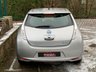 USED 2017 17 NISSAN LEAF 0.0 ACENTA 5d 109 BHP 30KW 2017 NISSAN LEAF ACCENTA 30KW 5DR- BRILLIANT SILVER METALLIC- 27,500 MILES ONLY- 2 FORMER KEEPERS - SATELLITE NAVIGATION - 2 X ORIGINAL NISSAN CHARGING CABLES- MUST BE ONE OF THE CHEAPEST LEAF's IN THE UK @ UNDER &pound;10,000.00.  RESERVE NOW !!!!!
