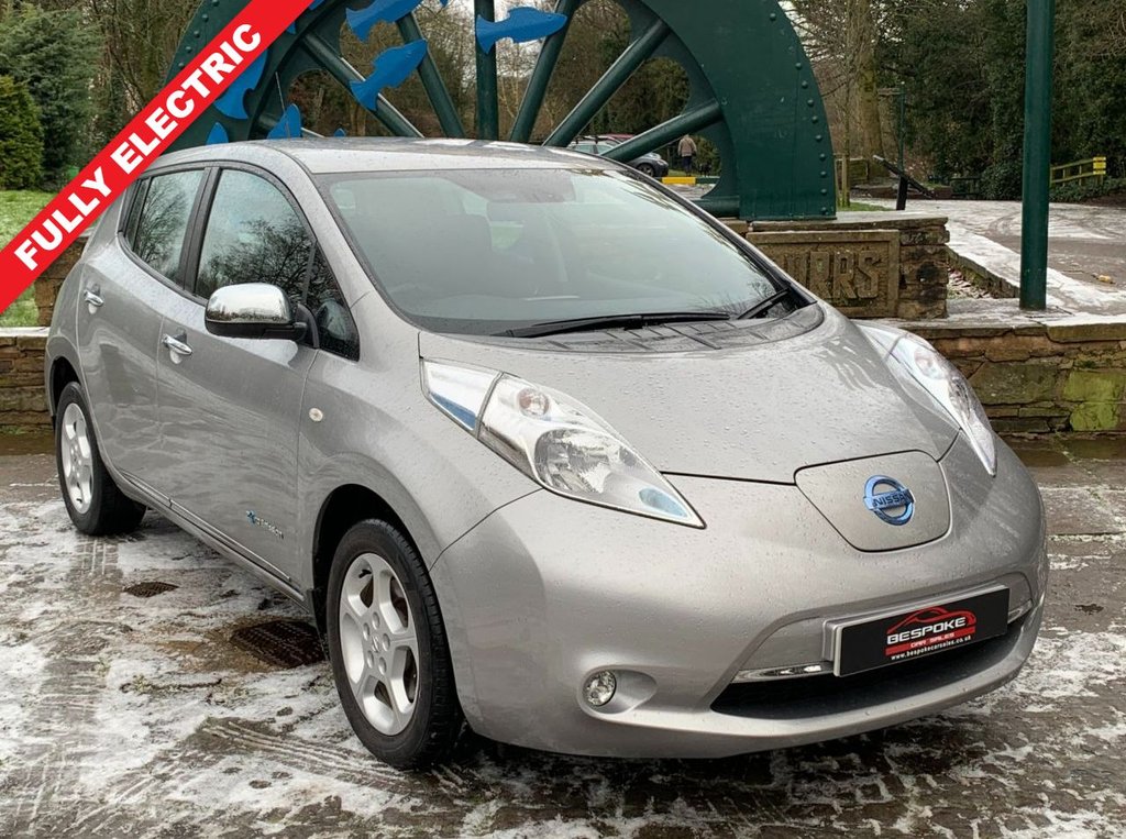 View our NISSAN LEAF