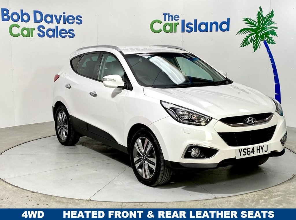 View our HYUNDAI IX35