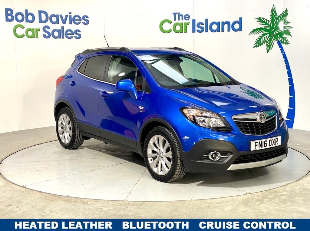 View our VAUXHALL MOKKA