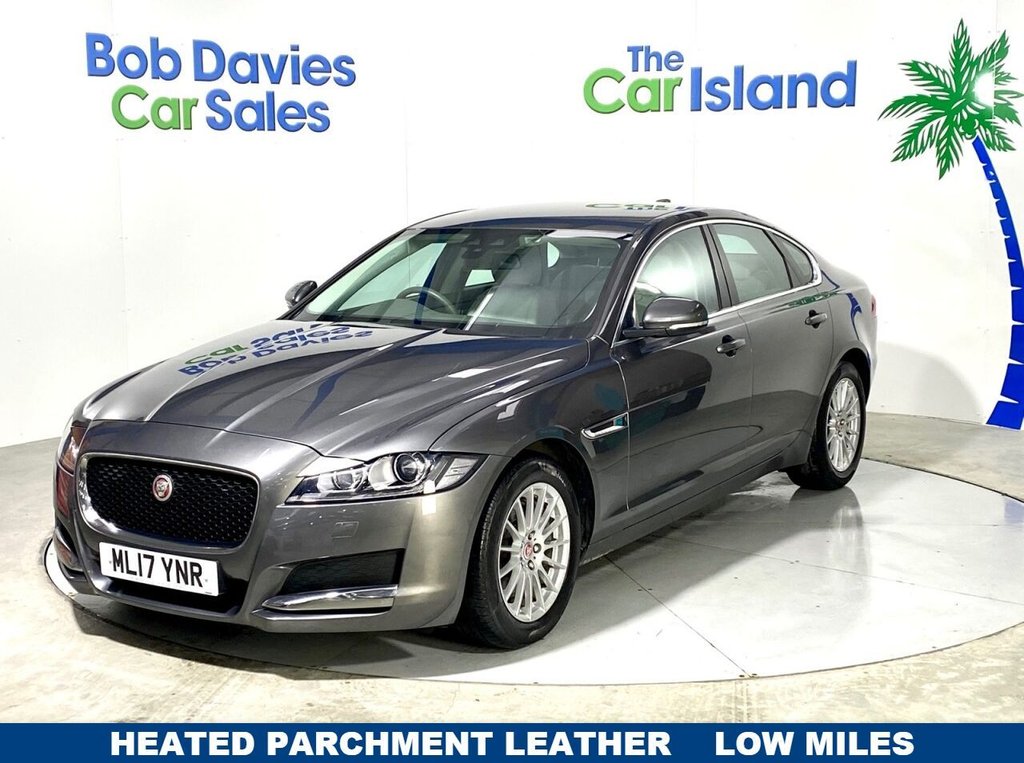 View our JAGUAR XF