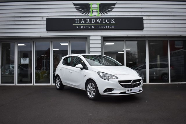 2016 16 Vauxhall Corsa 1.4 SRI ECOFLEX 5d 74 BHP