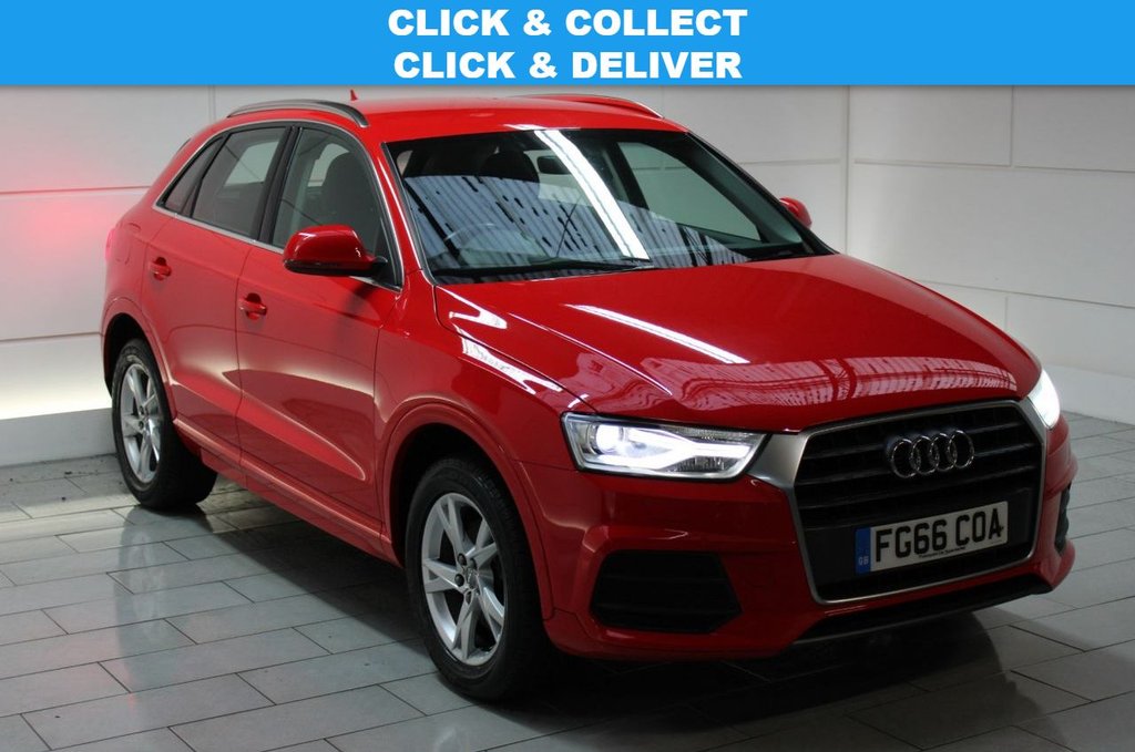 View our AUDI Q3
