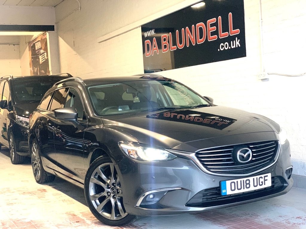 View our MAZDA 6