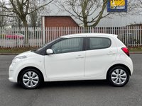 USED 2016 66 CITROEN C1 1.2 PURETECH FEEL 5d 82 BHP 