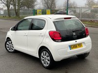 USED 2016 66 CITROEN C1 1.2 PURETECH FEEL 5d 82 BHP 