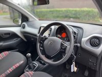 USED 2016 66 CITROEN C1 1.2 PURETECH FEEL 5d 82 BHP 