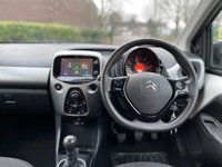USED 2016 66 CITROEN C1 1.2 PURETECH FEEL 5d 82 BHP 