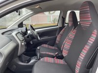 USED 2016 66 CITROEN C1 1.2 PURETECH FEEL 5d 82 BHP 