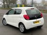 USED 2016 66 CITROEN C1 1.2 PURETECH FEEL 5d 82 BHP 
