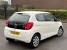 USED 2016 66 CITROEN C1 1.2 PURETECH FEEL 5d 82 BHP 