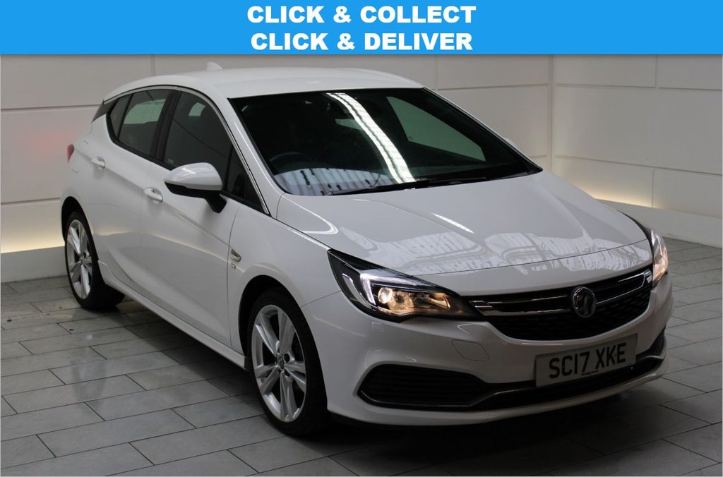View our VAUXHALL ASTRA