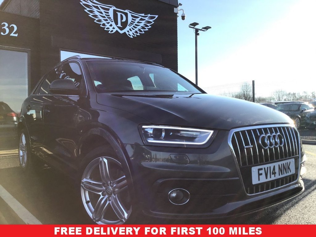 View our AUDI Q3