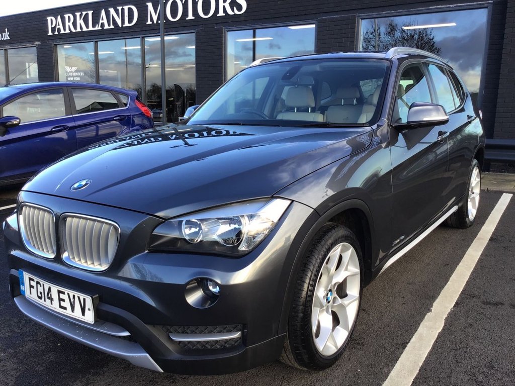 View our BMW X1