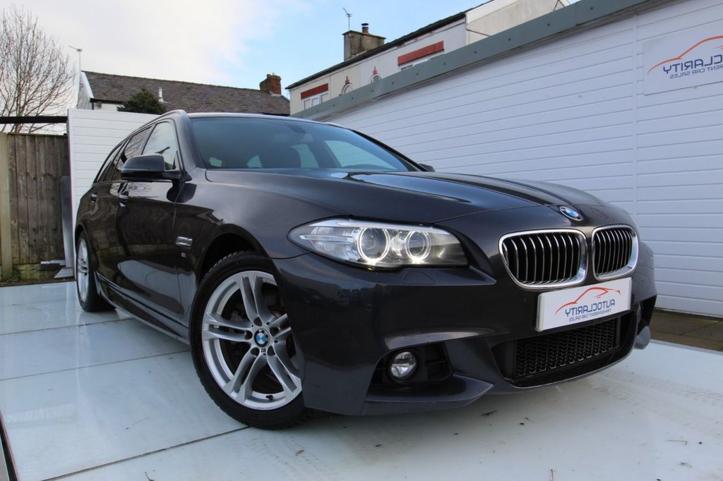 View our BMW 5 SERIES