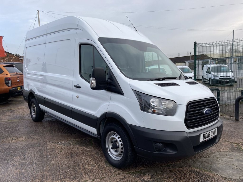 View our FORD TRANSIT