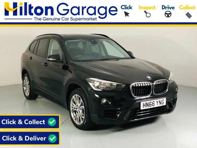 View our BMW X1