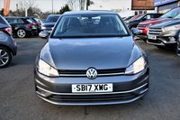 USED 2017 17 VOLKSWAGEN GOLF 1.4 SE TSI BLUEMOTION TECHNOLOGY DSG 5d 124 BHP ** RAC BUYSURE INSPECTED **