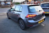 USED 2017 17 VOLKSWAGEN GOLF 1.4 SE TSI BLUEMOTION TECHNOLOGY DSG 5d 124 BHP ** RAC BUYSURE INSPECTED **