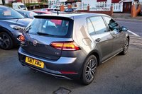 USED 2017 17 VOLKSWAGEN GOLF 1.4 SE TSI BLUEMOTION TECHNOLOGY DSG 5d 124 BHP ** RAC BUYSURE INSPECTED **