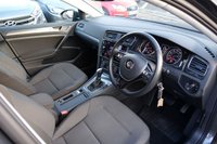 USED 2017 17 VOLKSWAGEN GOLF 1.4 SE TSI BLUEMOTION TECHNOLOGY DSG 5d 124 BHP ** RAC BUYSURE INSPECTED **