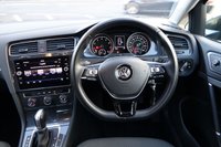 USED 2017 17 VOLKSWAGEN GOLF 1.4 SE TSI BLUEMOTION TECHNOLOGY DSG 5d 124 BHP ** RAC BUYSURE INSPECTED **